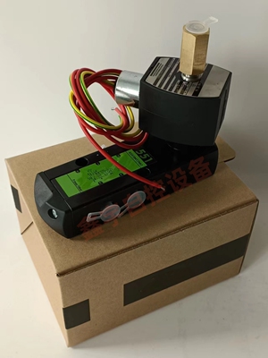 两位五通电磁阀 EF551H417MO EFG551B417MO 二位五通防爆电磁阀