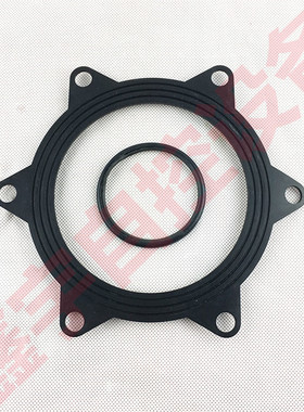 DMF-Y-62S 除尘2.5寸淹没式脉冲阀橡胶平垫 O型圈密封垫