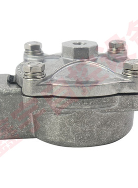 CAC25T4 DN25 1寸 直角式电磁脉冲阀 施工除尘阀