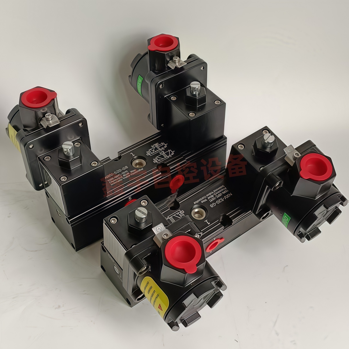 NXV-500-GB 24DC 1/2NPT 3.5W NXV520-GB隔爆电磁阀 防爆电磁阀