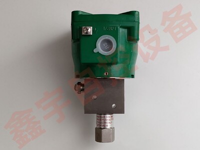 NF8327B002MO NF8327B102MO 隔爆防爆电磁阀 带手动调节电磁阀