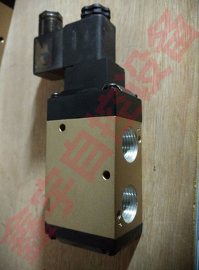 空气炮电磁阀DP601-HT AC220V DC24V水泥厂电磁阀4分口径DN15