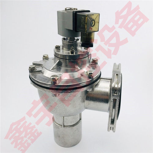 电磁脉冲阀CA45FS010-300/305 CA25FS010-300/305法兰式直角1.5寸