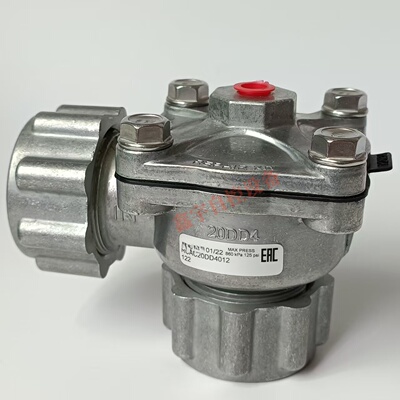 6分直角式电磁脉冲阀RCAC20T4012 RCAC20DD4002电磁脉冲阀