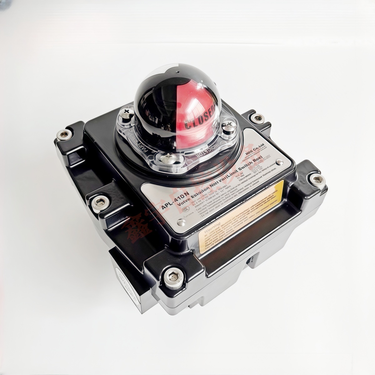 APL-410N 防爆限位开关 气动阀门限位反馈开关 回讯器 回信器