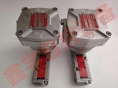 NF8551A409MO NF8551G309MO NF8551A309MO 隔爆防爆电磁阀