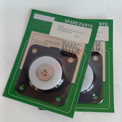 PRETTY GOYEN K2503 M1887脉冲阀膜片维修包 氟橡胶CA25DD CA25FS