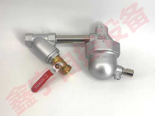 空压机储气罐过滤器AS6D+DF404 SA6D自动疏水阀 PB-68 PA-68