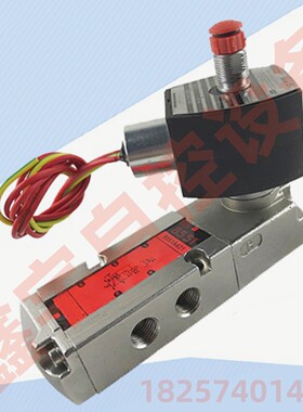 电磁阀 EF8551A421 EF8551A409 8551A413 不锈钢防爆电磁阀