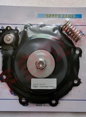 2寸膜片维修包 JISI50 JISR50 电磁脉冲阀膜片弹簧配件