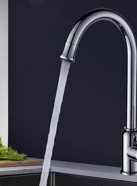 水槽冷热家用洗衣台龙头菲时特