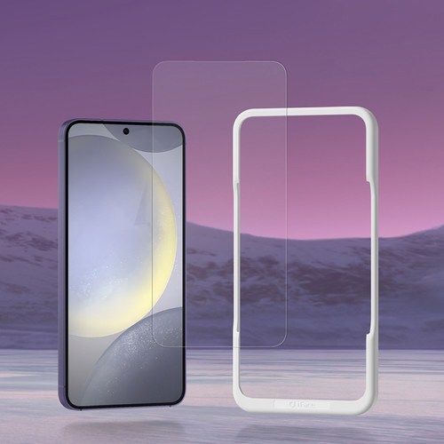 适用三星S24高清高透钢化膜