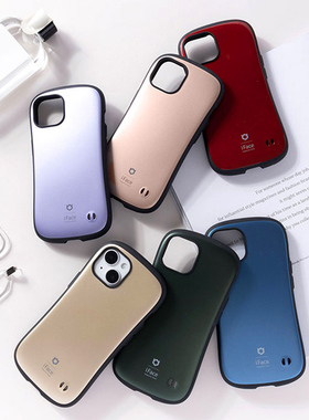 适用于iphone14promax苹果14 plus高端防摔手机壳iface金属色散热保护套Hamee