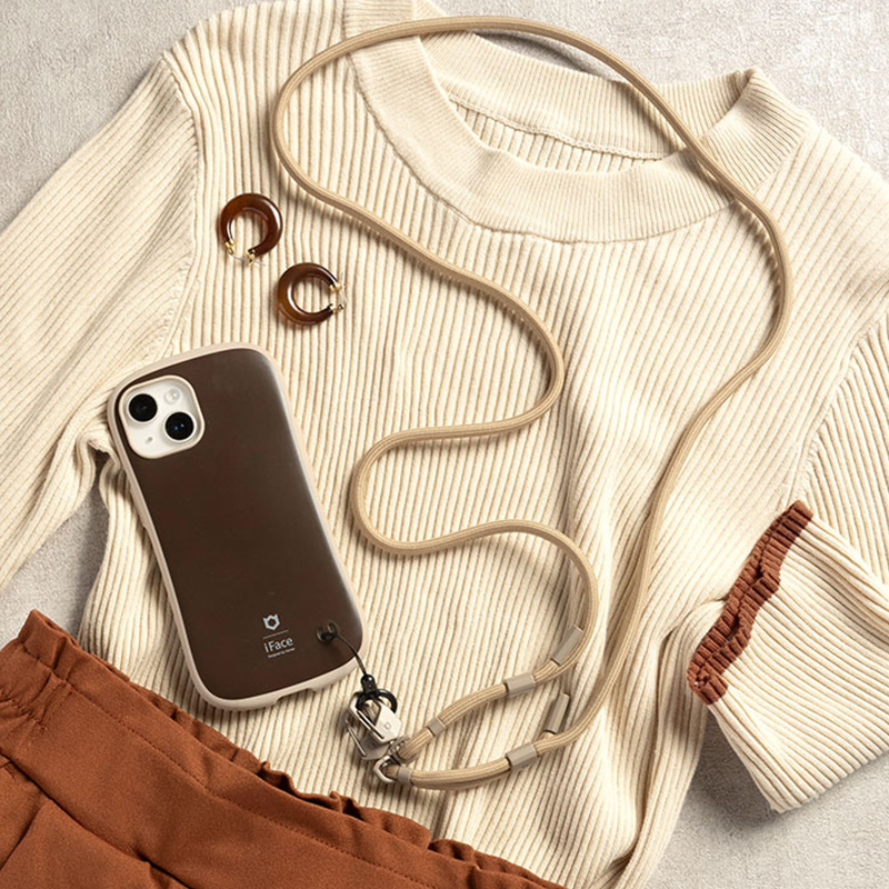 适用苹果15系列简约防摔手机壳