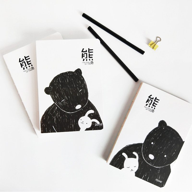 Hand books 2019 Japan and South Korea Bare originality Simplicity student fresh Notepad blank notebookin the Electronic Dictionary/Electronic paper book/Stationery , The paper book , Notebook/Notepad  category - from Buy2taobao.com to provide professional Taobao agent buy service