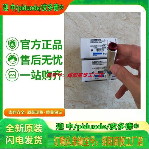 XUBLBPCNM12 XUBLANCNL2 XUYPS1LCO965S XUYPSCO929L1SP传感器