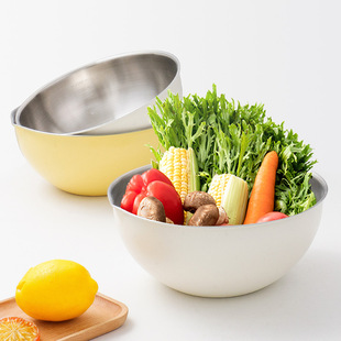 Mixing Bowl Salad Cooking Baking Dough bowl 沙拉盆烘焙和面碗