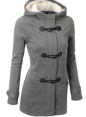 Winter Coats Women 2020 Ladies Jacket Warm Overcoats长款棉衣