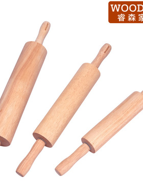 Rolling Pin Pastry Dough Roller Bake Pizza Noodles 擀面棒 棍