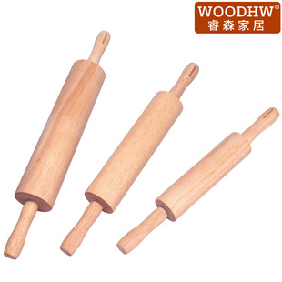 Rolling Pin Pastry Dough Roller Bake Pizza Noodles 擀面棒 棍