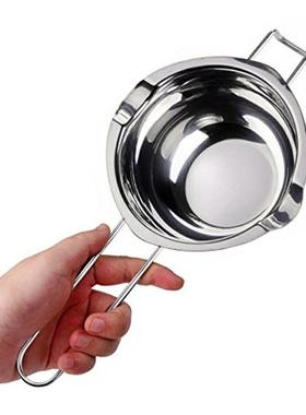 Steel Double Boiler chocolate melting pot不锈钢巧克力融化锅