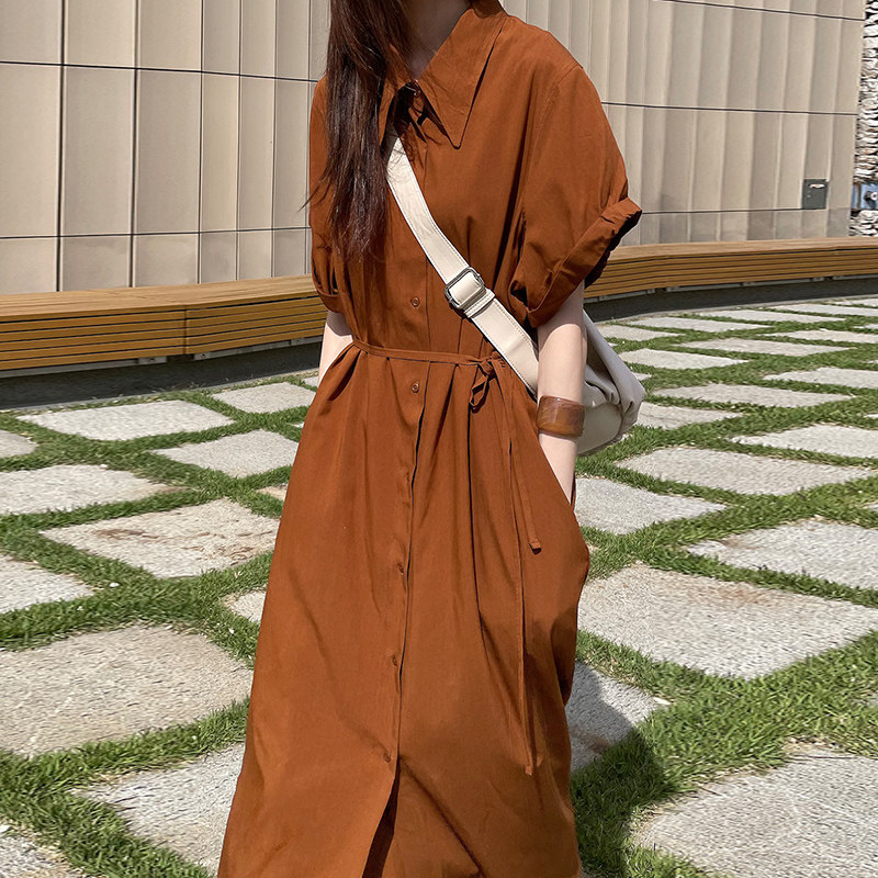 外贸女装韩国chic夏季新