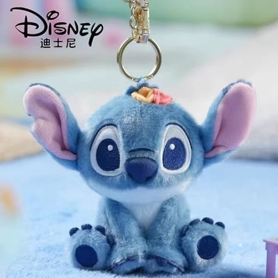 Disney/迪士尼史迪仔奇书包挂件