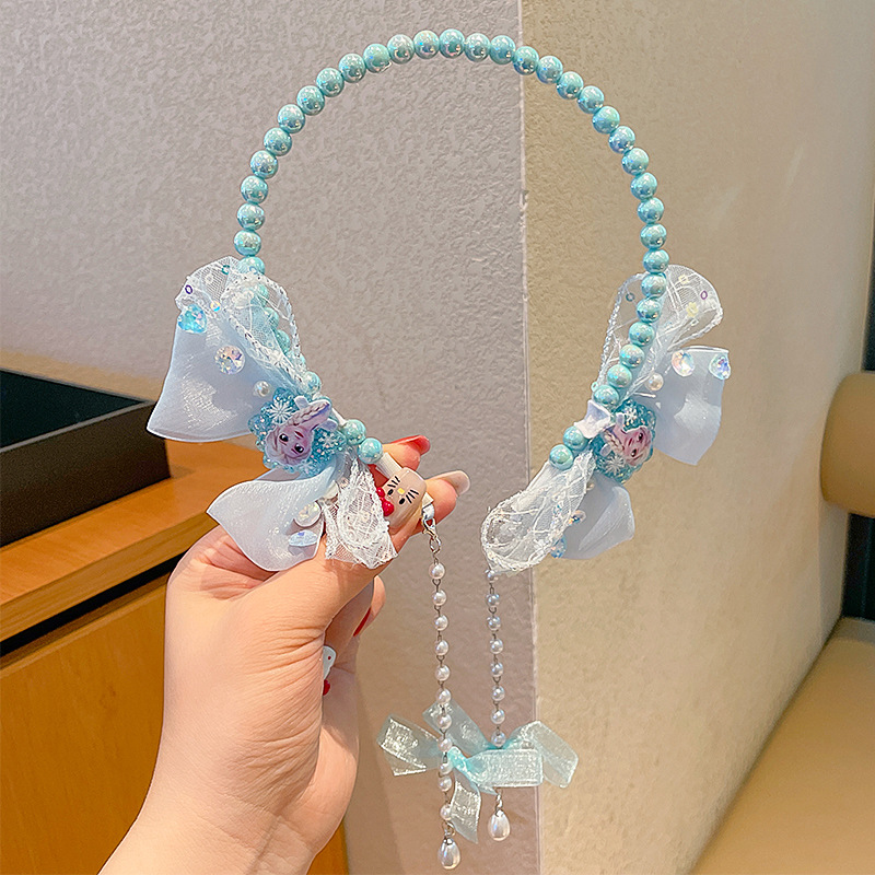 冰雪奇缘儿童发箍女童头饰