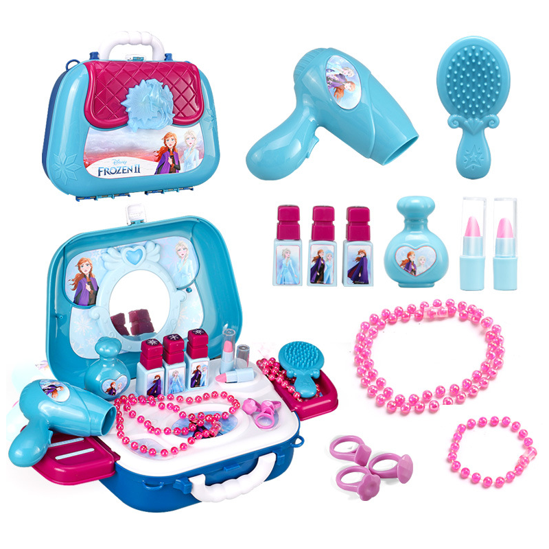 艾莎公主过家家玩具礼物