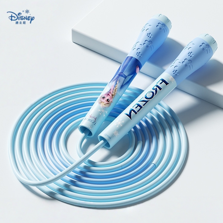 冰雪奇缘Elsa女王沙式跳绳