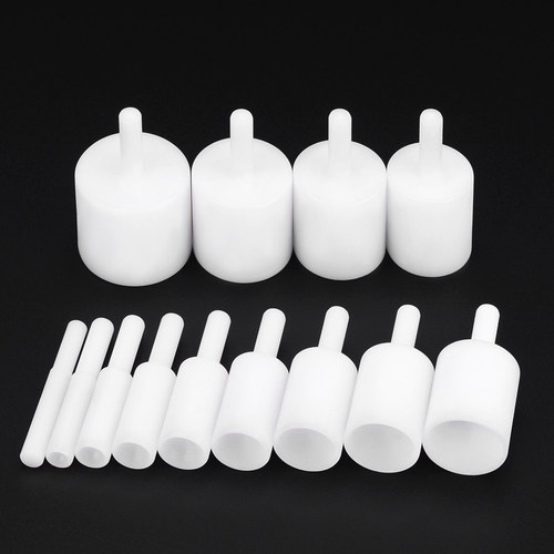 尼龙塑料窝珠器珠子圆珠修圆蜜蜡松石玉石玉器凹珠棒打磨抛光神器