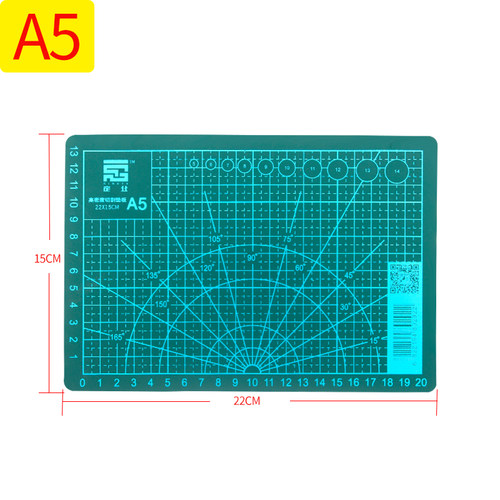 A3切割/雕刻垫板裁纸粘土工作台