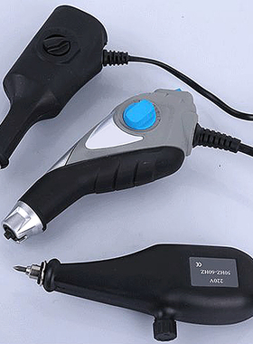 雕刻机小型电动刻字笔不锈钢金属打标机石头混凝土试块刻字电刻笔