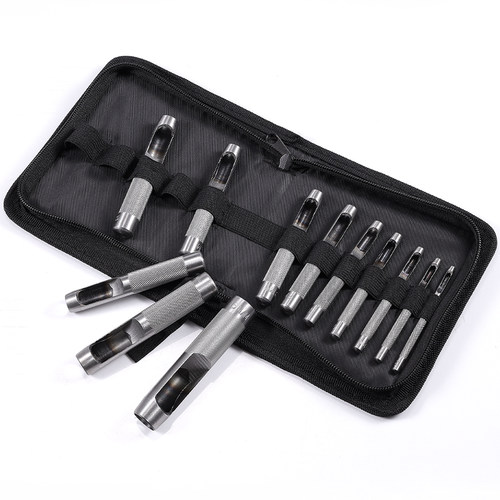 皮带冲打孔器皮革皮具家用工具