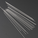 0.6 100mm长直柄麻花钻打孔机电钻小钻头0.5 0.8 2.0mm 1.2 1.5