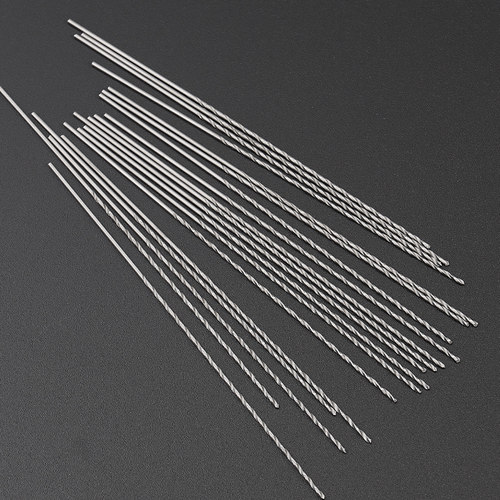 直柄麻花钻打孔电钻钻头0.5