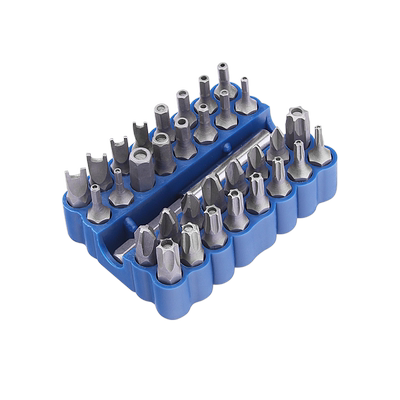 梅花空心电动螺丝刀批头异形