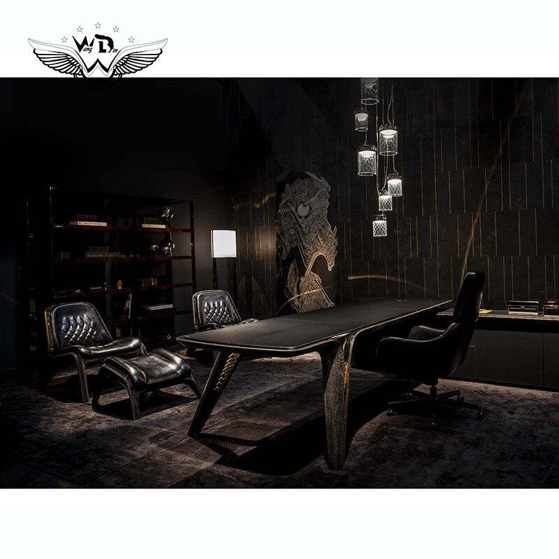 rafamariner高端定制意大利轻奢19年新款宾利bentley客厅单人沙发