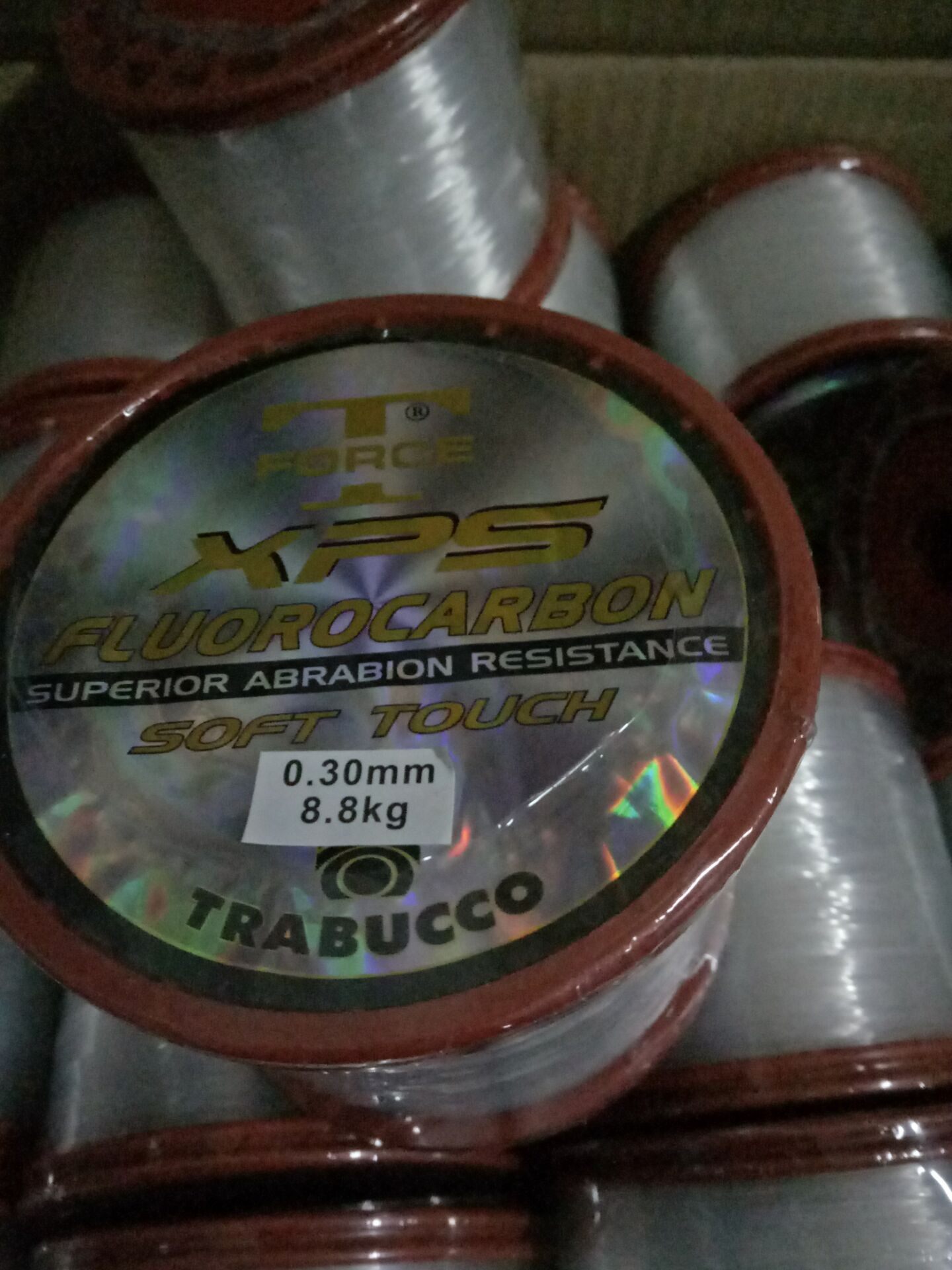 德国进口鱼线,织网线,单丝线,渔网线,胶丝线,半斤装,1斤装