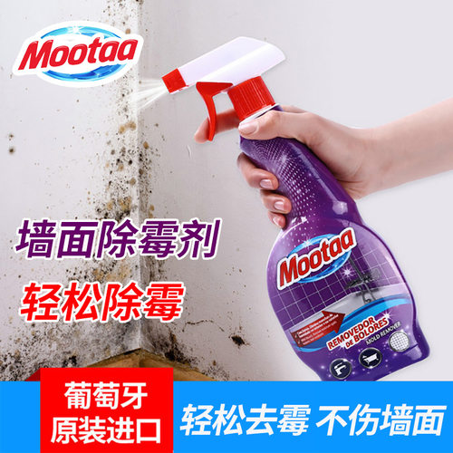 Mootaa除霉剂墙体墙面