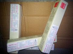 德国法奥迪 VAUTID- 18/8/6 耐磨焊条 UM8-200-GKP 原装进口焊条