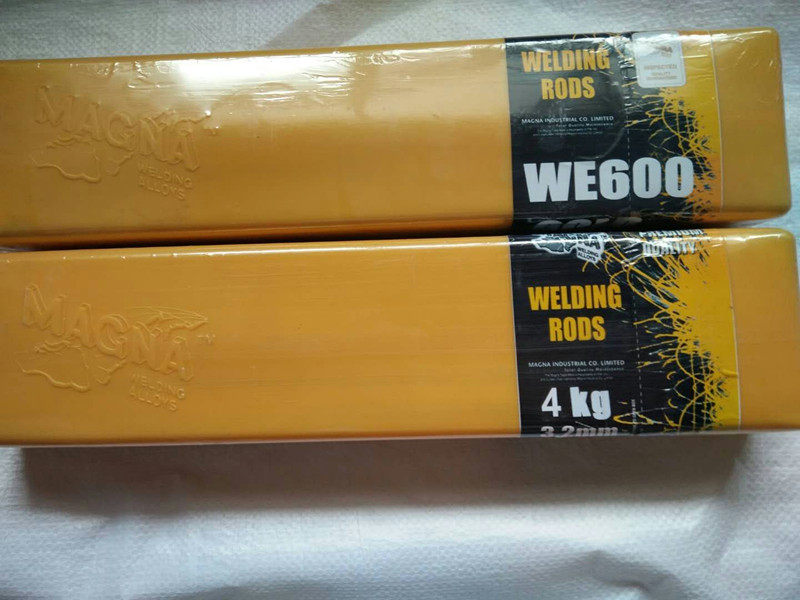 美国万能焊条MG761热锻模 刀刃、模具钢堆焊耐磨焊条