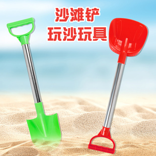 玩沙子土工具海邊塑料城堡小桶雪鏟趕海 鏟子兒童挖沙沙灘玩具套裝
