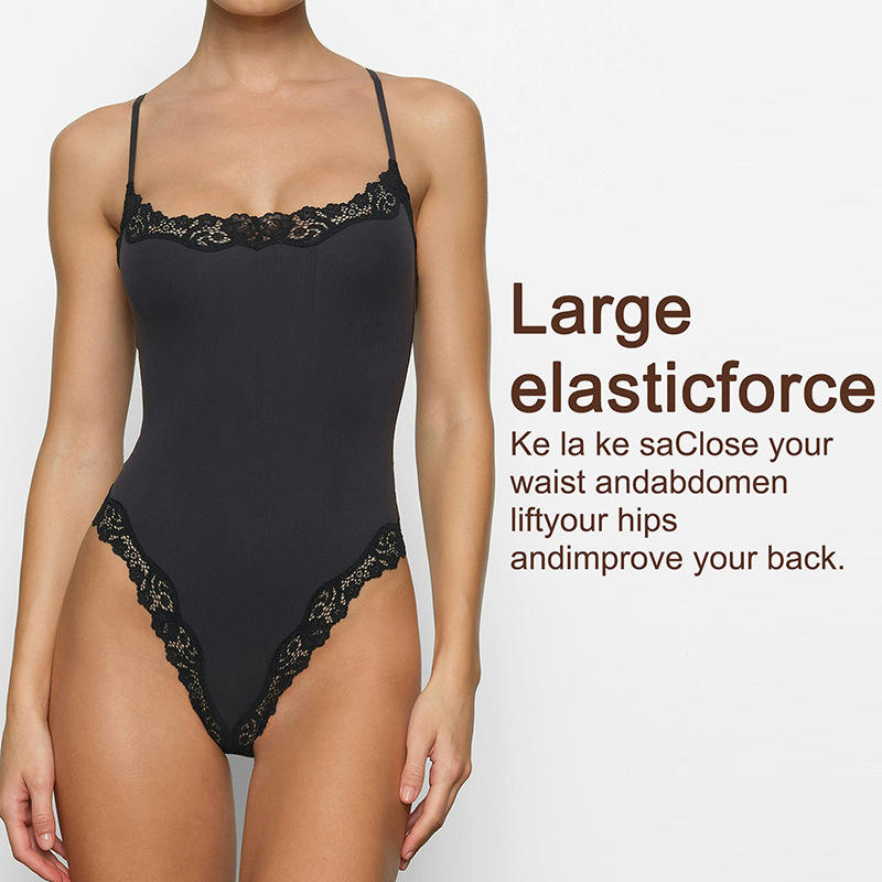 卡戴珊同款提臀连体塑身衣女感辣
