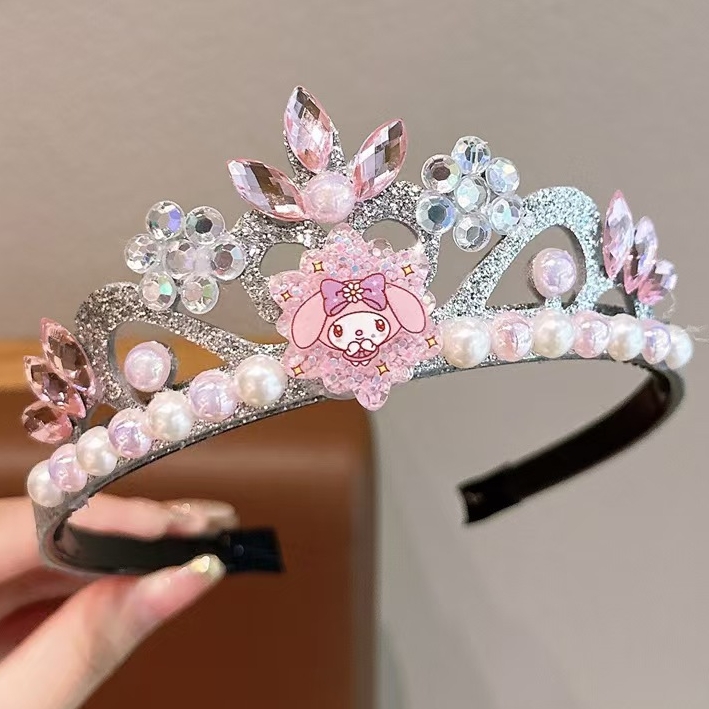 美乐蒂皇冠可爱儿童发箍