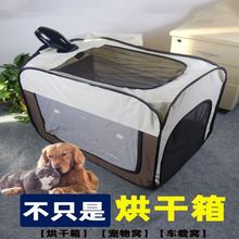 猫咪用品宠物烘干箱给狗狗吹毛烘干机家用神器洗澡拉毛速干吹水机