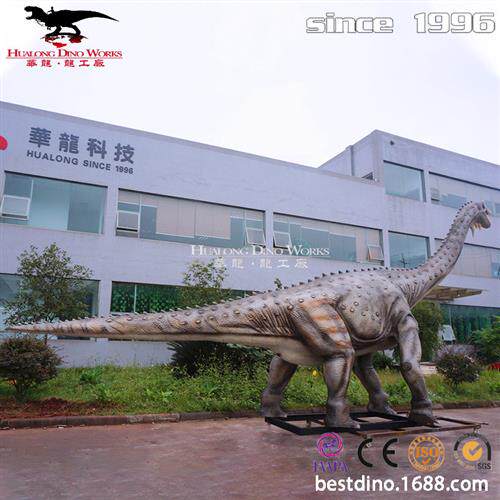 大型仿真恐龙亲子恐龙乐园恐龙公园仿真埃及龙自贡恐龙工厂.