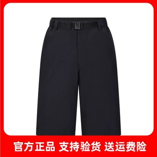 Columbia哥伦比亚户外26春夏新品男拒水UPF50防晒运动短裤AJ3257