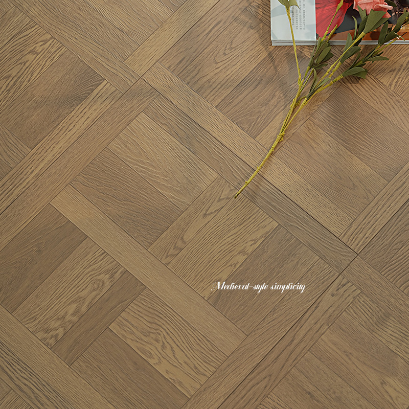 方形欧式艺术拼花个性强化木地板