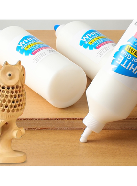 手工DIY白乳胶木工胶木头胶水强力通用胶粘木头专用木材实木家具